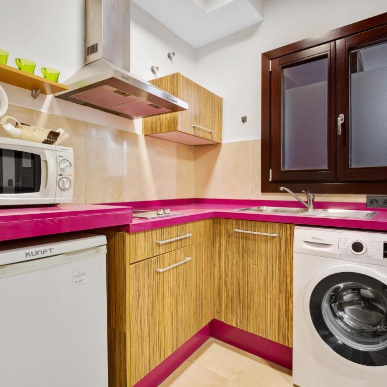 Studio Carretería. En el mismo centro de Málaga - Apartamento de 1 dormitorio - 7