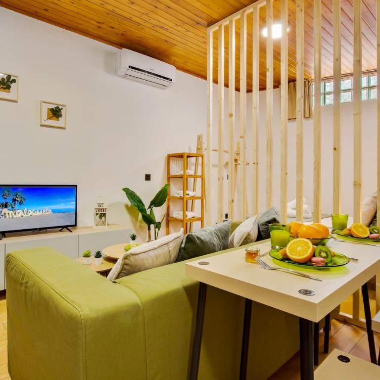 Studio Carretería. En el mismo centro de Málaga - Apartamento de 1 dormitorio - 12
