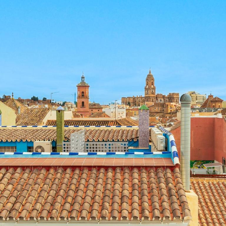 Studio Carretería. En el mismo centro de Málaga - Apartamento de 1 dormitorio - 14