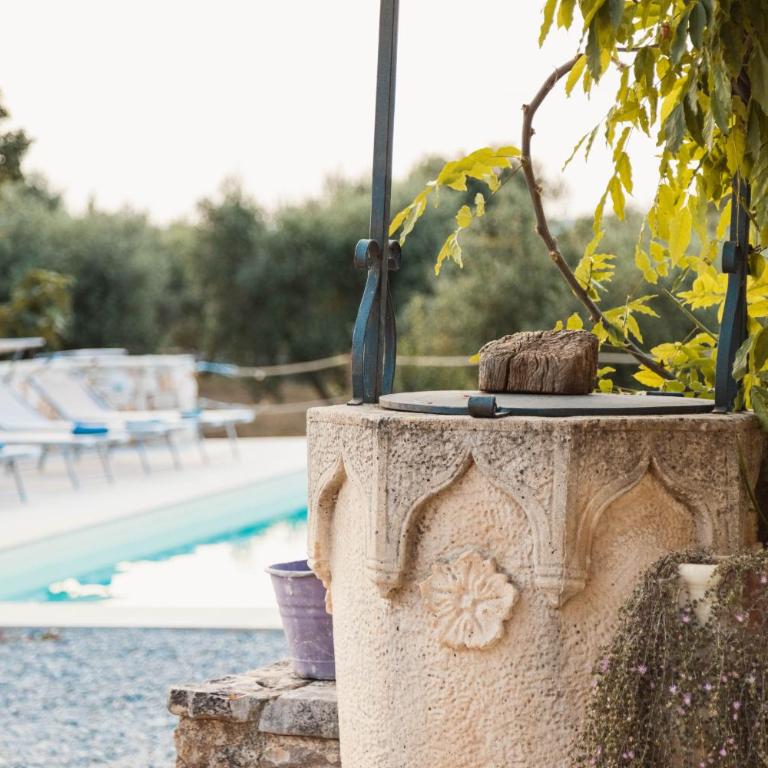 Trulli Santa Maria Odegitria Relais - Monolocale Superior - 7