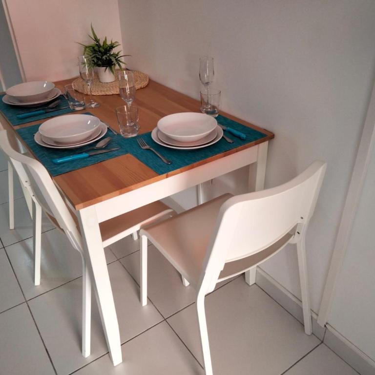 AMARILLA 202 APARTMENT - Apartamento de 1 dormitorio - 8