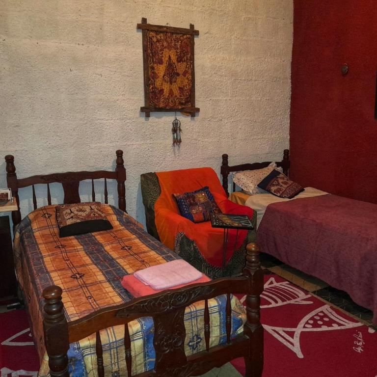 El Patio de la Morocha - Twin Room - 21
