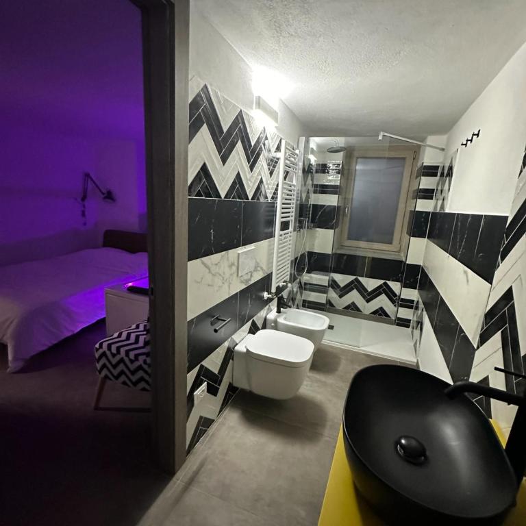 Appartamenti relax Nus Spa - Suite con Vasca Idromassaggio - 4
