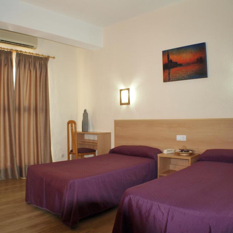 Kristal - Habitación Doble - 2 camas - 5