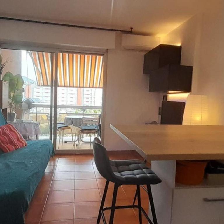 Studio 4 pers coeur du Lavandou 5mn à pied des plages - Appartement 1 Chambre - 20