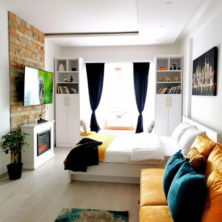 Golden Sky N Lux 57 Milmari Resort & Spa - Apartment with Mountain View - 1