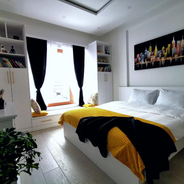Golden Sky N Lux 57 Milmari Resort & Spa - Apartment with Mountain View - 4