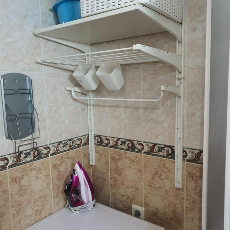 Fantástico estudio en Torremolinos Málaga. - Apartamento de 1 dormitorio - 18