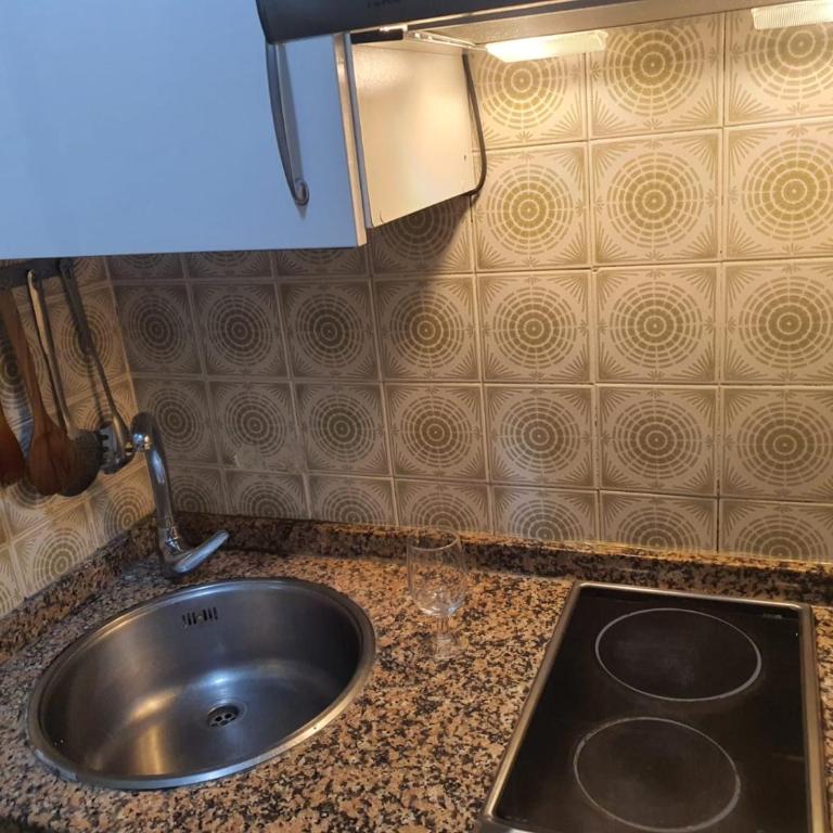 Fantástico estudio en Torremolinos Málaga. - Apartamento de 1 dormitorio - 13