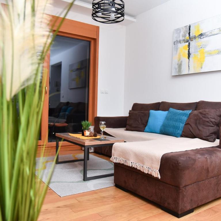 Blue-Angel-Lux - Apartman sa 2 Spavaće Sobe - 12