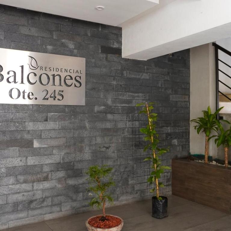 Depa Balcones cerca Estadio GNP, Palacio de los Deportes, Autódromo HR y Aeropuerto CDMX - Apartment with Balcony - 24