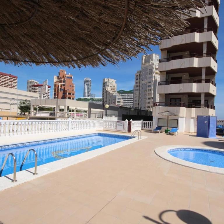 Apartamento Aloha, primera línea de playa. - Apartamento de 2 dormitorios - 25