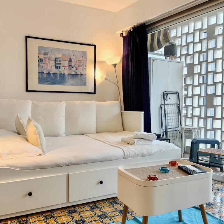 Studio Royal Lux by Booking Guys - Studio avec Terrasse - 3