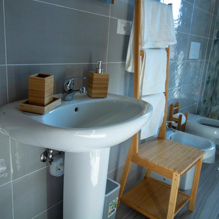 Nuova Luna - Appartamento con 2 Camere da Letto - 39