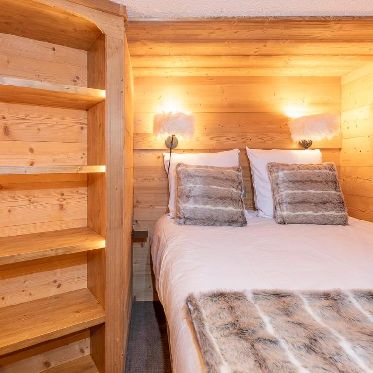 Val Thorens - Cosy Duplex avec Vue Silveralp 217 - Appartement avec Vue sur la Montagne - 14