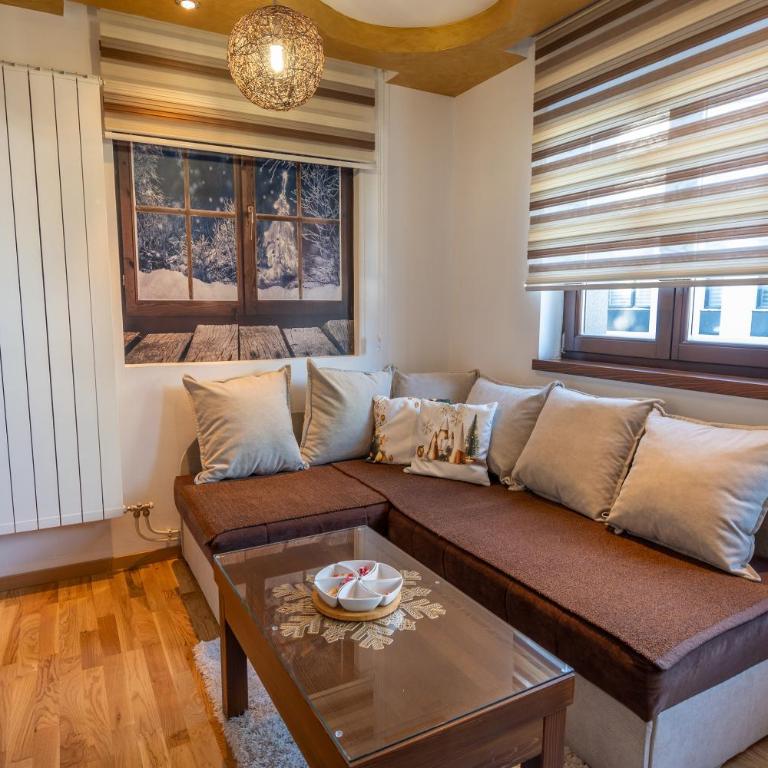 Grand Apartman Jahorina - Two-Bedroom Apartment - 20
