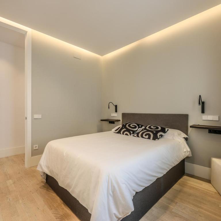 En el corazón de Madrid, casa Moderna - Three-Bedroom Apartment - 19