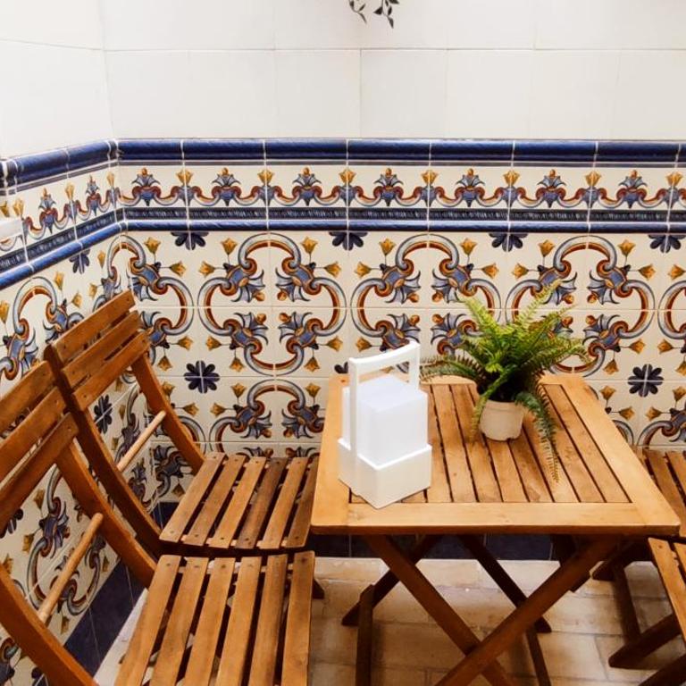 Apartamento Las Canastas Cádiz Centro a pie de Catedral y playa - Apartamento de 1 dormitorio - 41