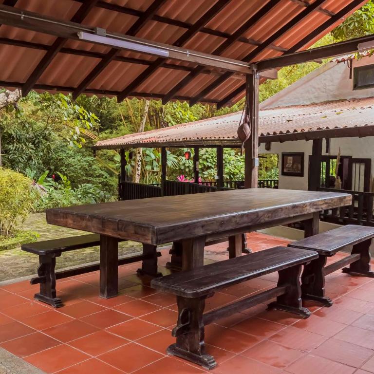 Las Margaritas - La Tigrera, Minca - Casa de 4 dormitorios - 13