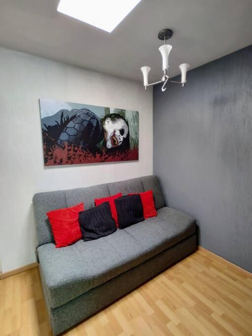 Disfruta de la ciudad en un espacio tranquilo! - Three-Bedroom House - 14