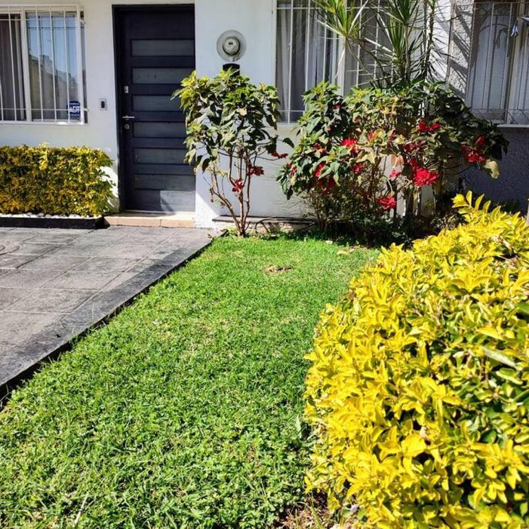 Disfruta de la ciudad en un espacio tranquilo! - Three-Bedroom House - 37