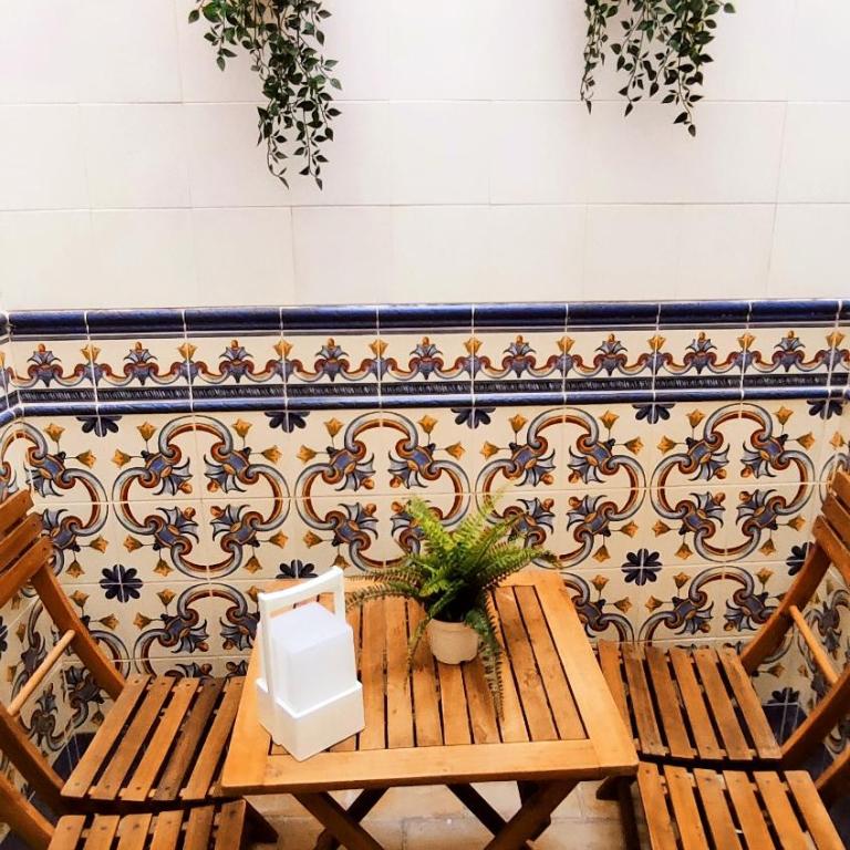 Apartamento Las Canastas Cádiz Centro a pie de Catedral y playa - Apartamento de 1 dormitorio - 42