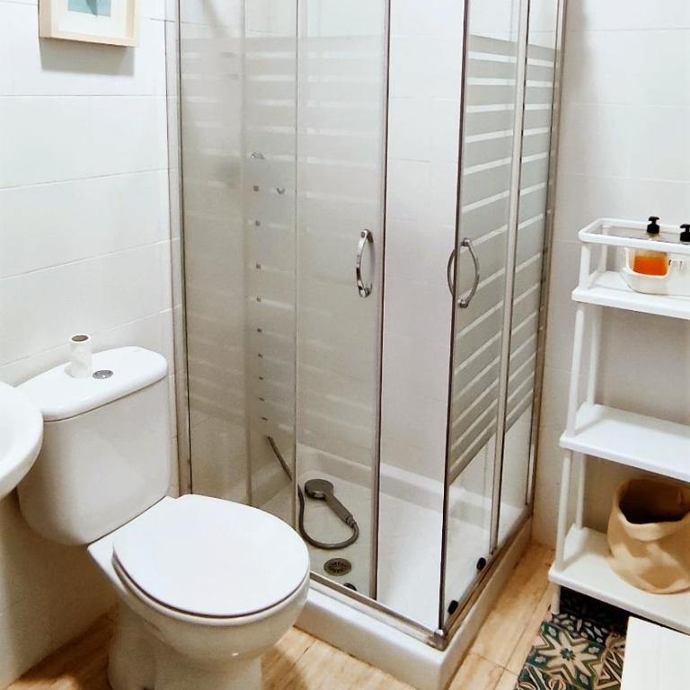 Apartamento Las Canastas Cádiz Centro a pie de Catedral y playa - Apartamento de 1 dormitorio - 32
