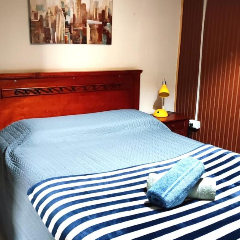 VidaNatural - Double Room - 1