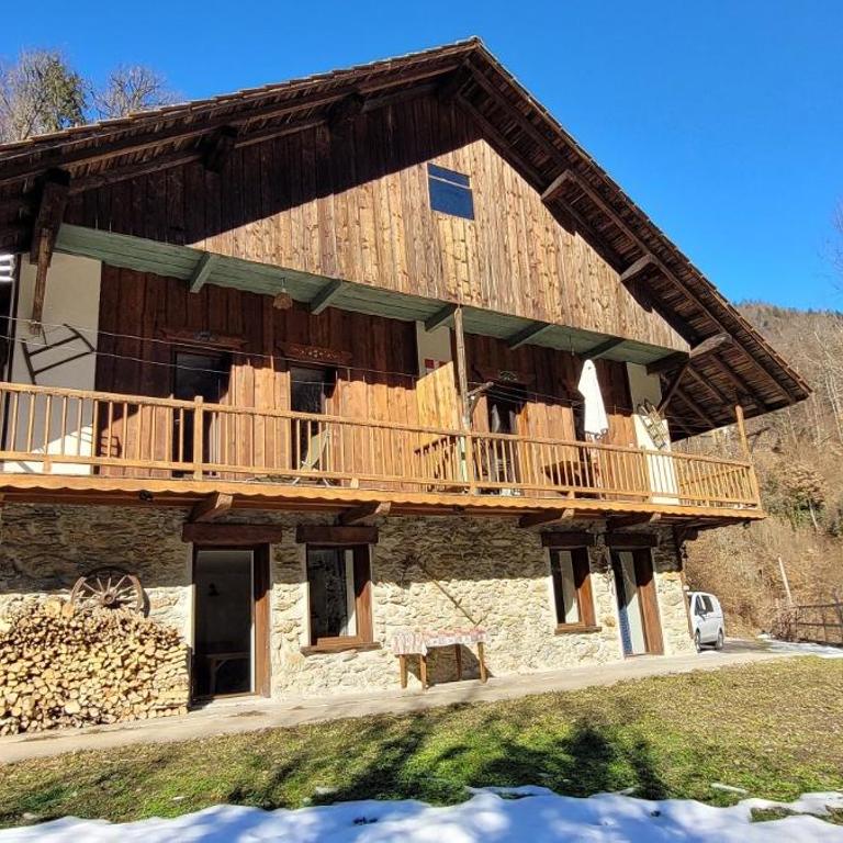 Gite les Boleros - Chalet - 1