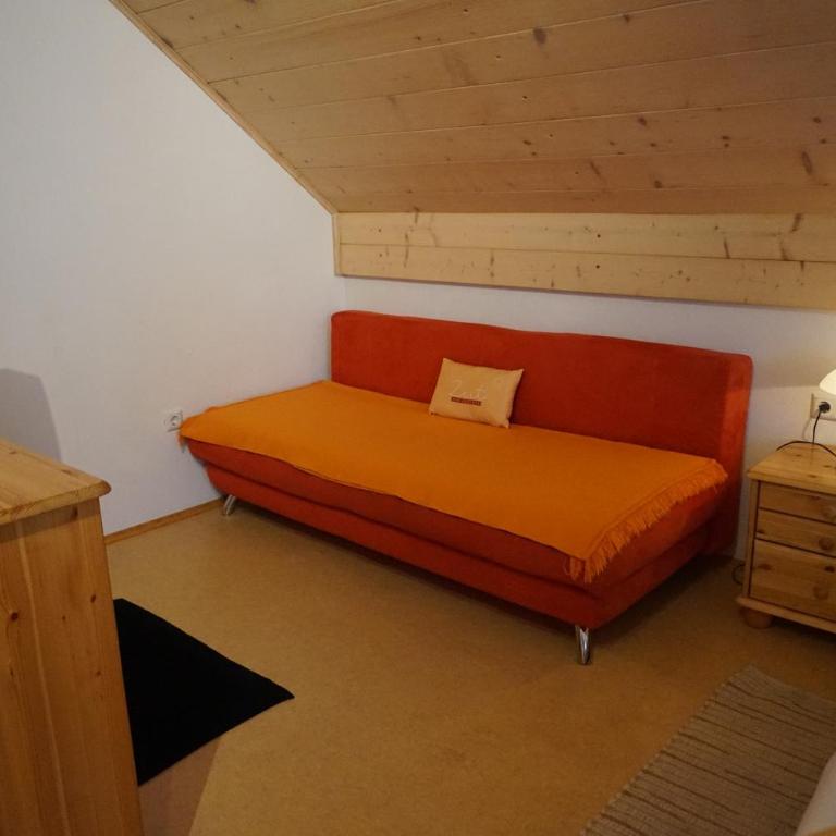 Seminar- und Erlebnishof Das schwarze Schaf - Chambre Triple avec Salle de Bains Privative - 5