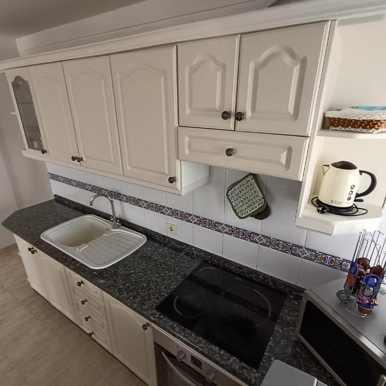 Arenitas Beach Un oasis junto al mar - Apartamento de 1 dormitorio - 18
