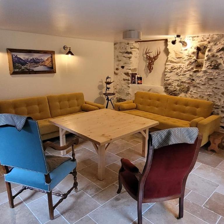 Gite les Boleros - Chalet - 8