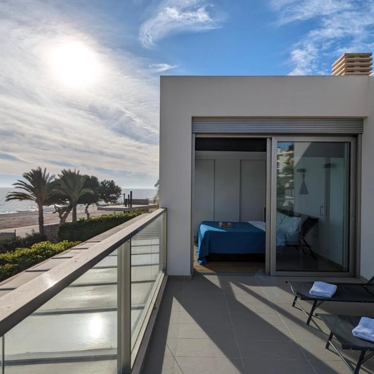 PARADISE beachfront luxury villa - Villa de 3 dormitorios - 23