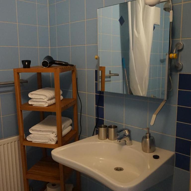 Seminar- und Erlebnishof Das schwarze Schaf - Chambre Double avec Salle de Bains Privative - 2