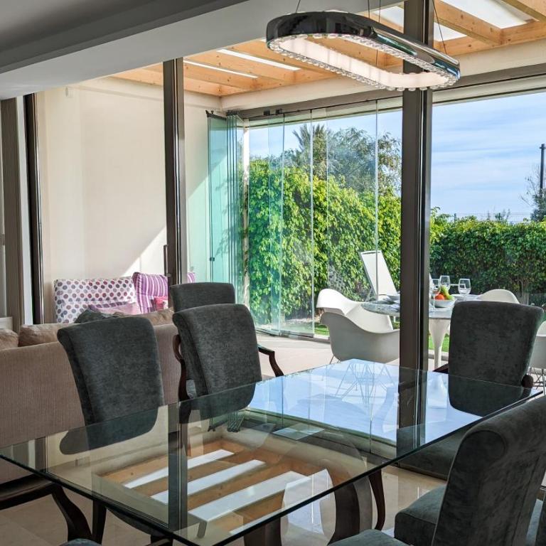 PARADISE beachfront luxury villa - Villa de 3 dormitorios - 4
