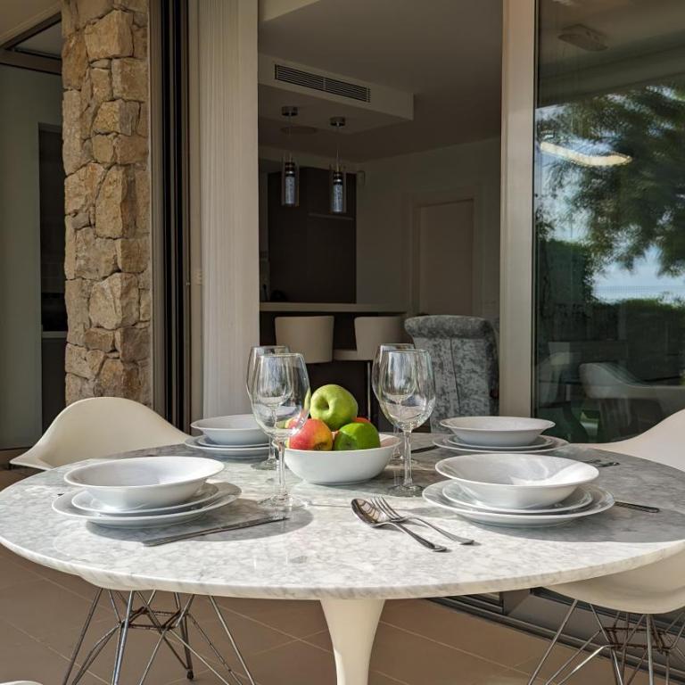 PARADISE beachfront luxury villa - Villa de 3 dormitorios - 15