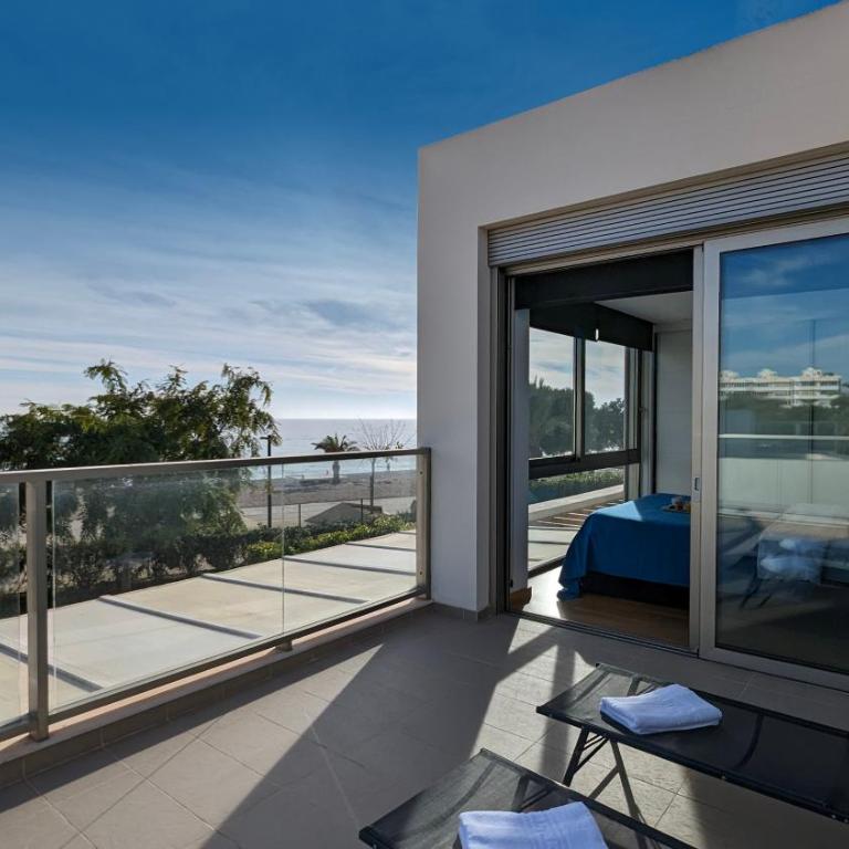 PARADISE beachfront luxury villa - Villa de 3 dormitorios - 3