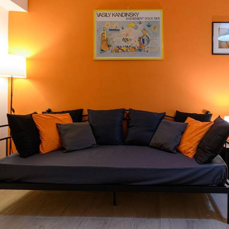Rainbow Vatican home - Appartement 2 Chambres - 30