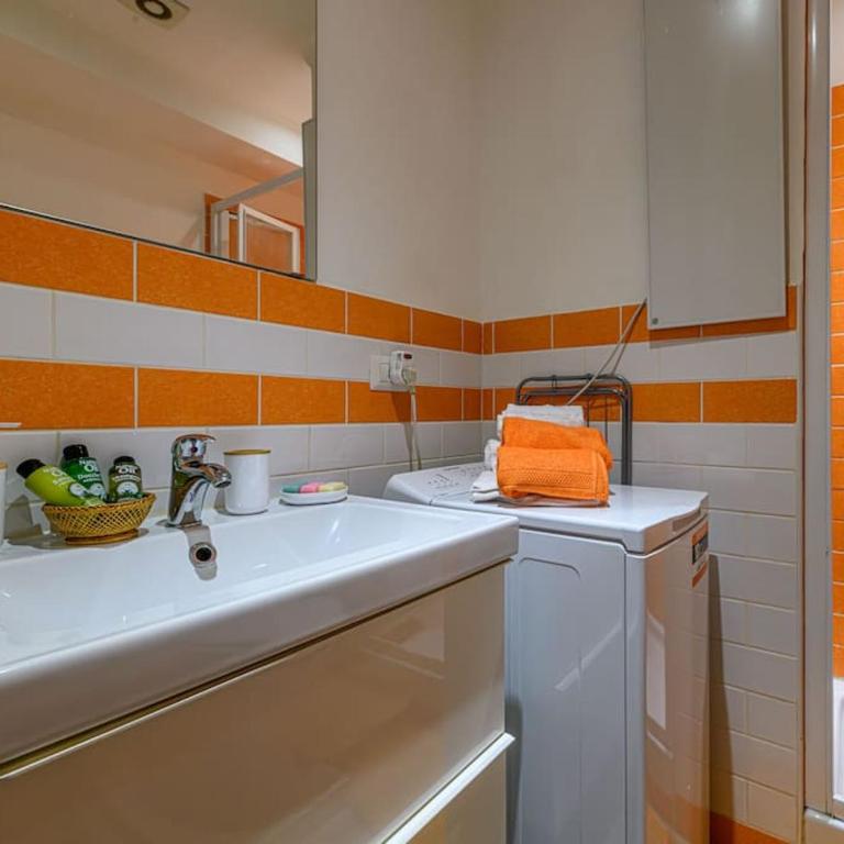 Rainbow Vatican home - Appartement 2 Chambres - 35