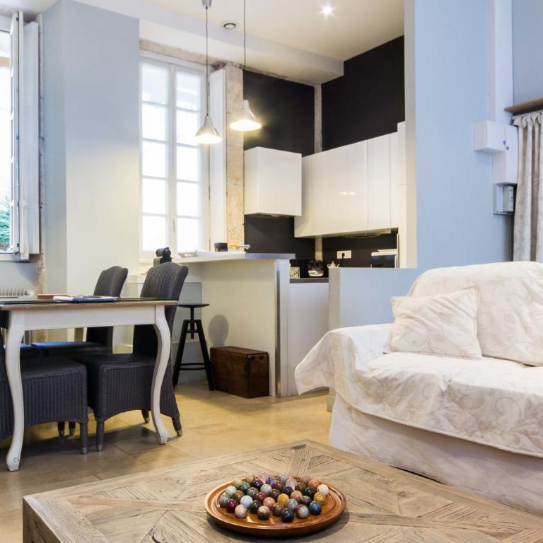 Le Loisy - Appartement 1 Chambre - 37