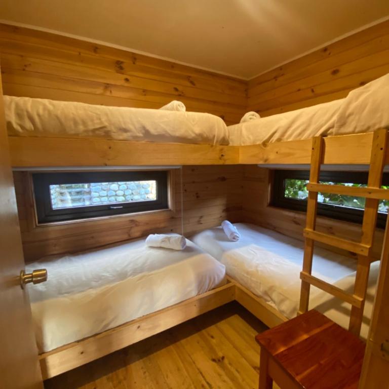 Cabañas Borgolafquen - Bungalow de 3 dormitorios - 24