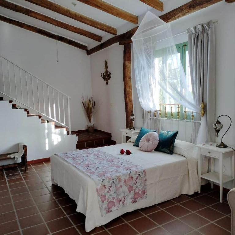 Casa Rural Las Adelfas - Casa de 4 dormitorios - 7