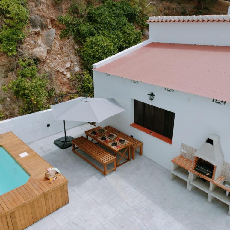 Casa Rural Las Adelfas - Casa de 4 dormitorios - 21