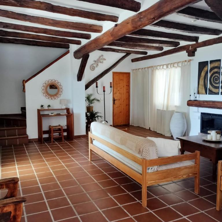 Casa Rural Las Adelfas - Casa de 4 dormitorios - 33
