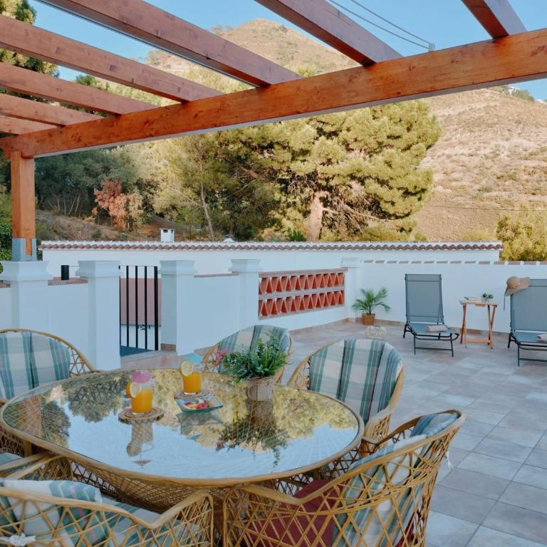 Casa Rural Las Adelfas - Casa de 4 dormitorios - 16