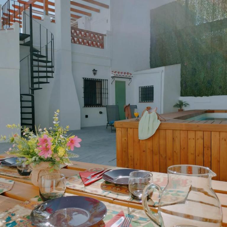 Casa Rural Las Adelfas - Casa de 4 dormitorios - 25