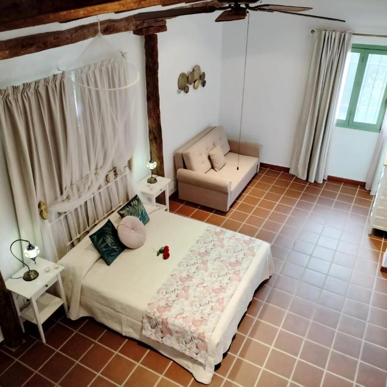 Casa Rural Las Adelfas - Casa de 4 dormitorios - 10