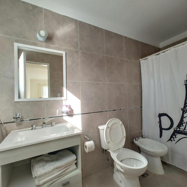 Alquiler por dia Tandil - Apartamento de 1 dormitorio - 13