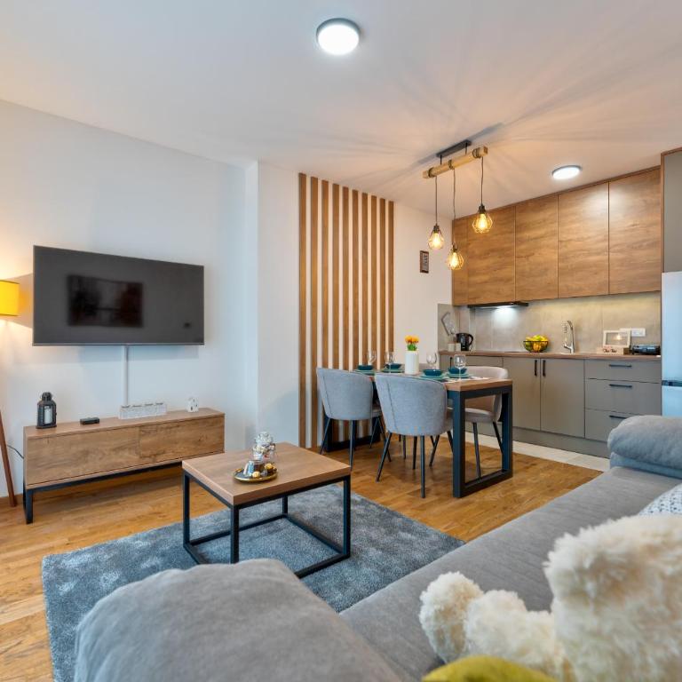 Roglić Apartmani - Apartman - 4