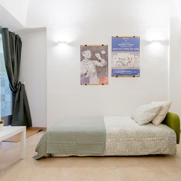 Lungarno 7 Pisa - Appartamento con 1 Camera da Letto - 23
